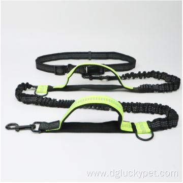 Pet Leashes Traction Rope Running Belt Traction Rope